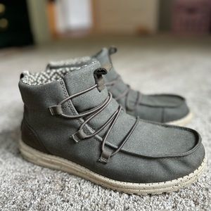 Hey Dude / Lea booties